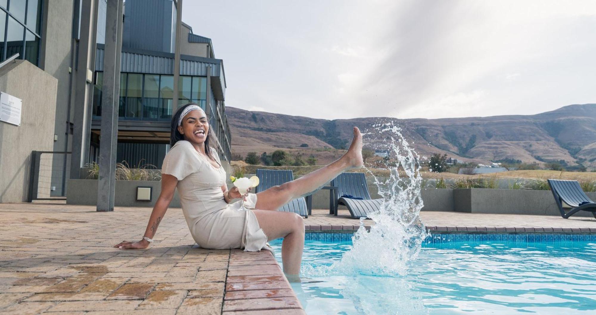 Anew Resort Vulintaba นิวคาสเซิล ภายนอก รูปภาพ